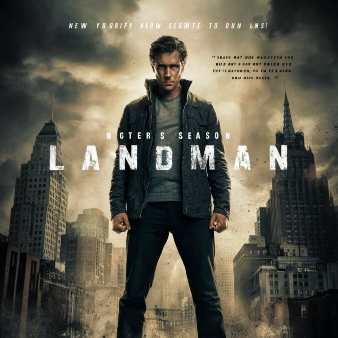 landman season 2