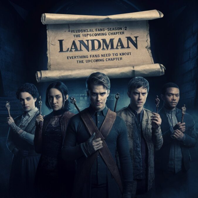 landman season 2