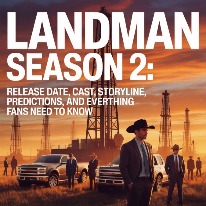 Landman Season 2