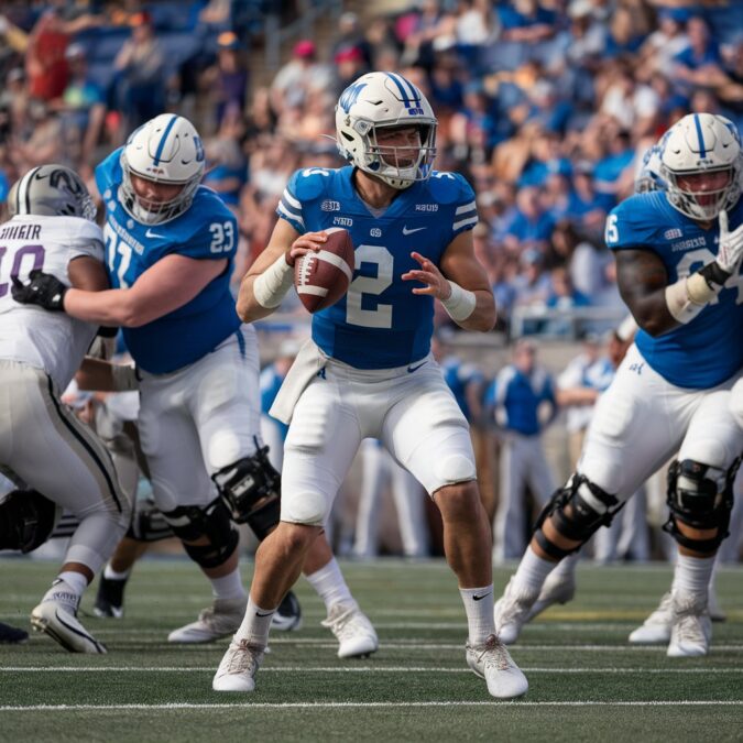 UND vs Kansas State