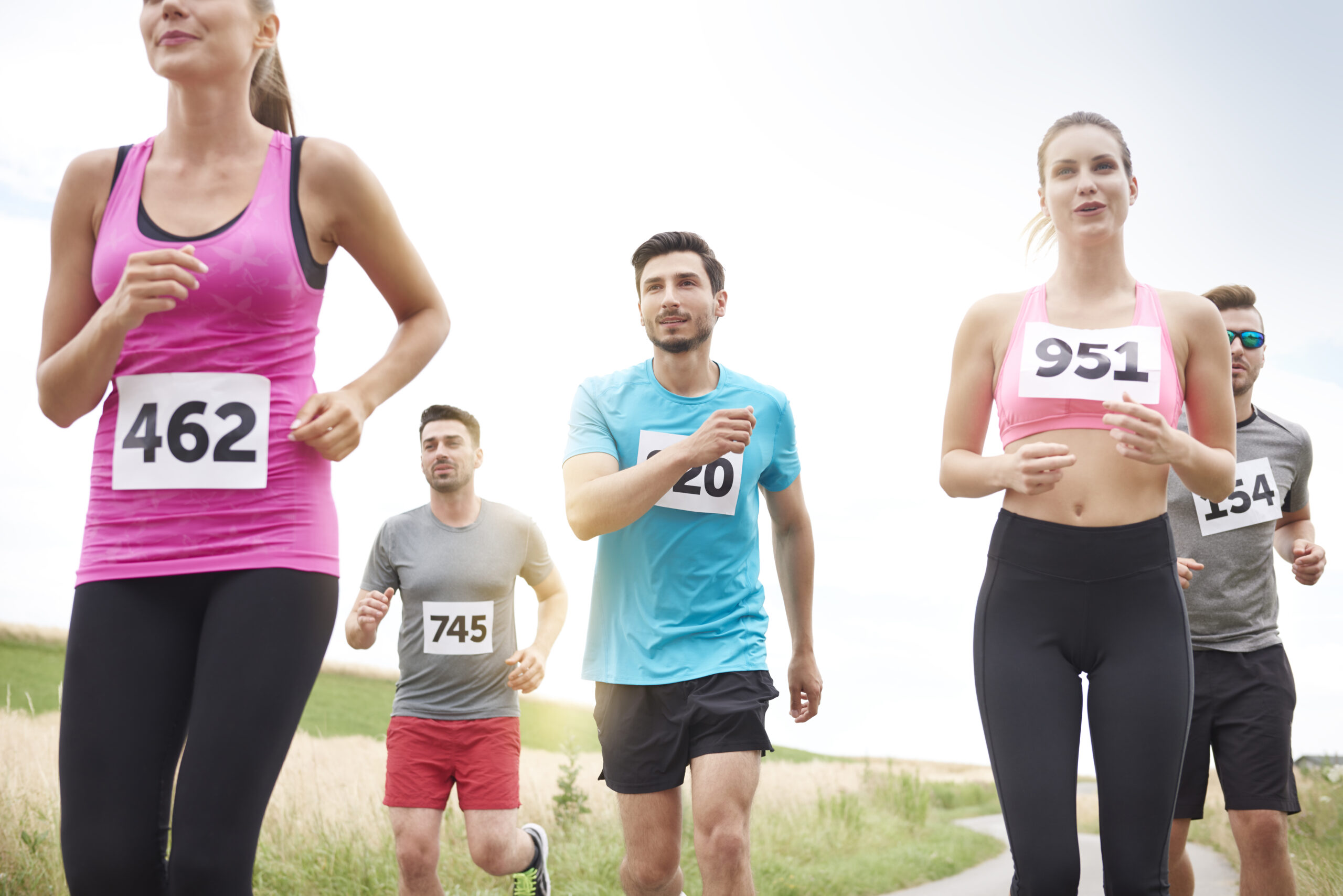 How to Run a Marathon