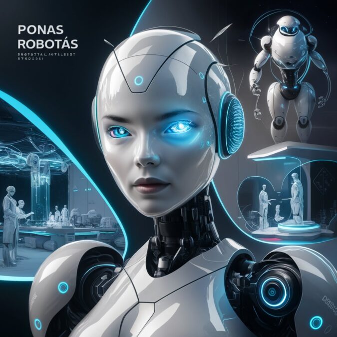 Ponas Robotas