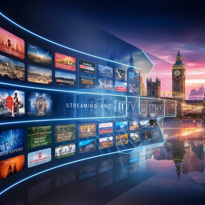IPTV UK
